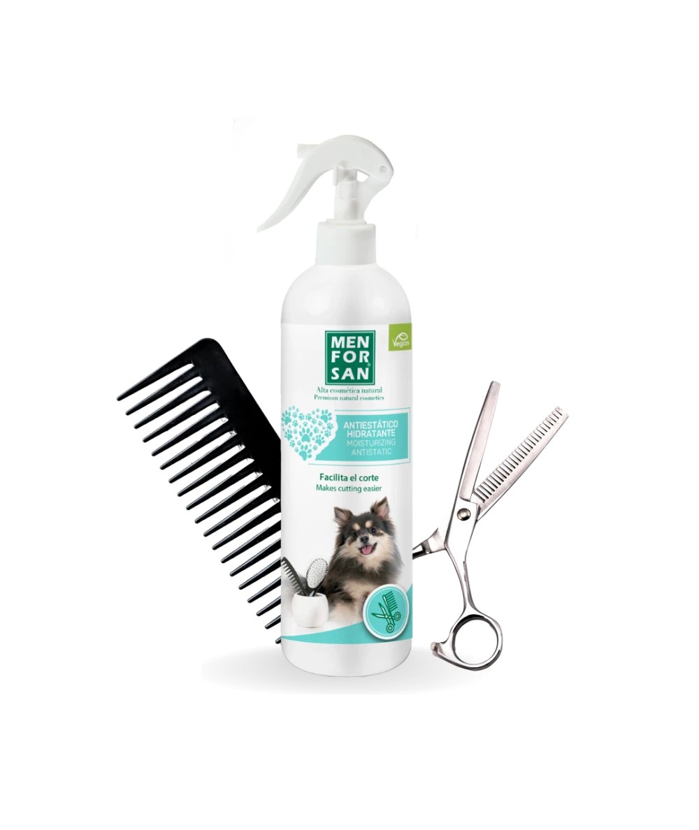 MENFORSAN ANTIESTATICO PARA CORTAR PELO 500 ML