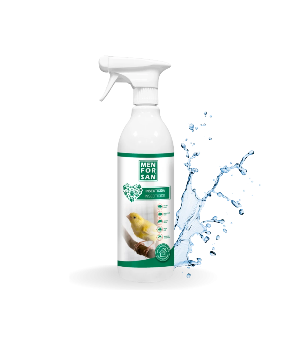 MENFORSAN ANTIPARASITARIO AVES 250 ML