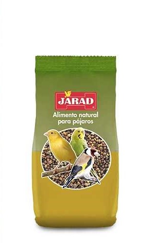 Jarad Semillas De Rabano Para Pájaros 500 Gr