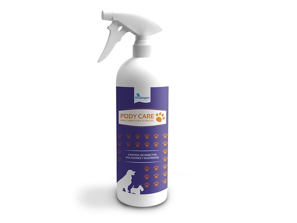BIOPLAGEN PODY CARE READY ANTIPARASITARIO SPRAY 250 ML