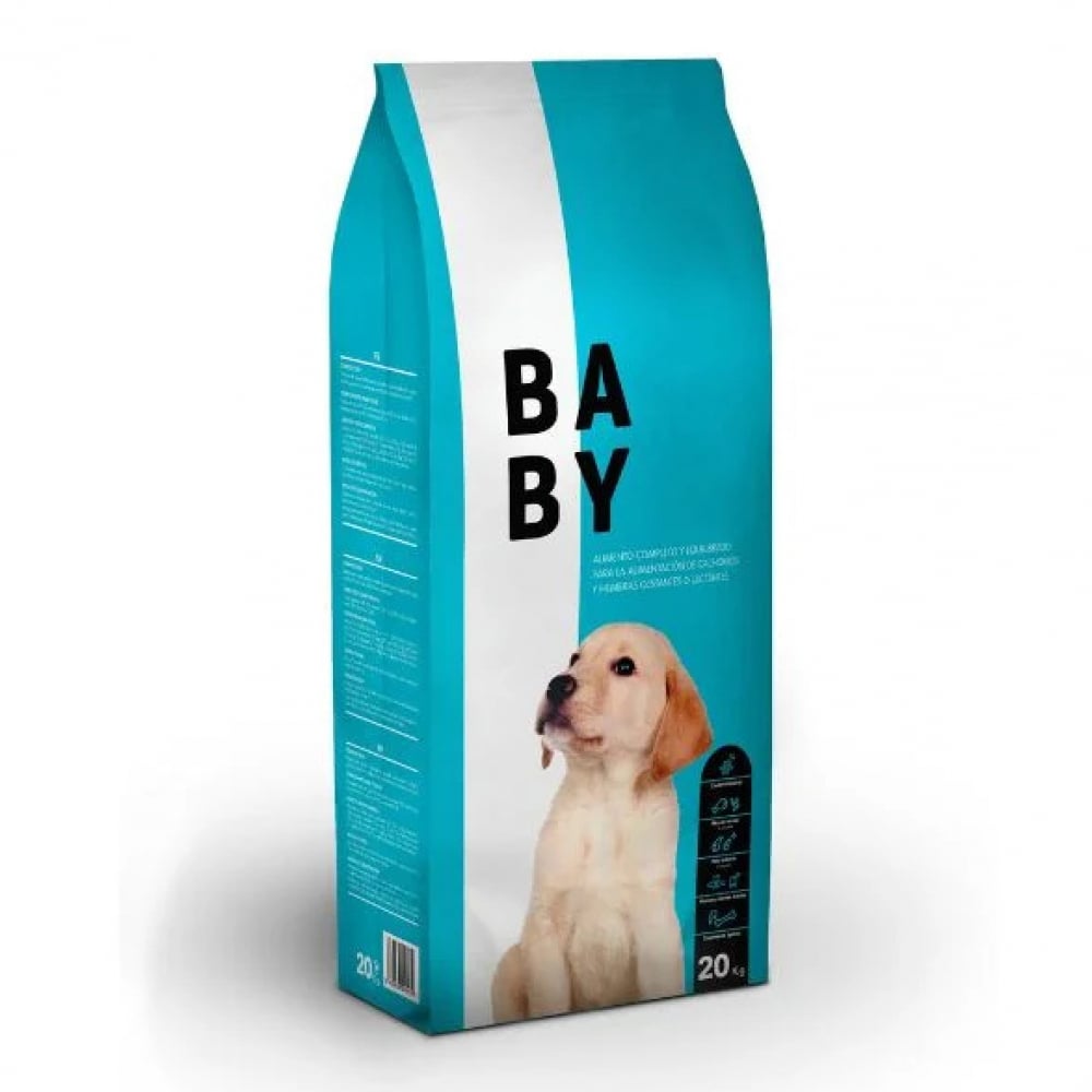 BABY PERRO 20 KG