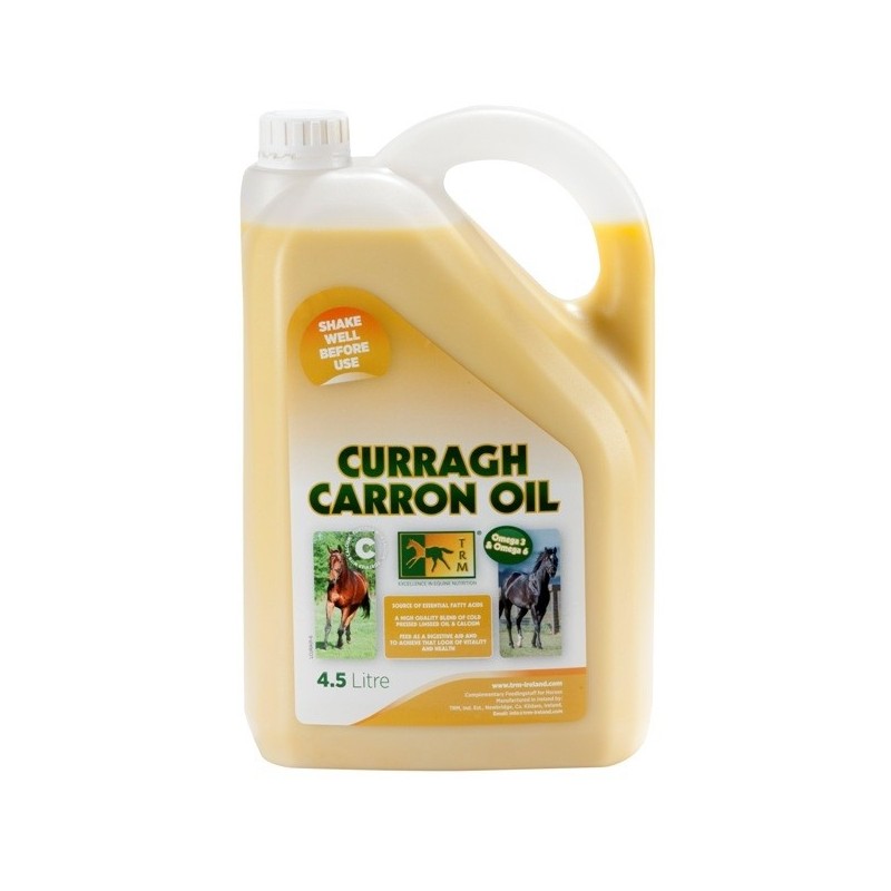 CURRAGH CARRON OIL 4,5 L