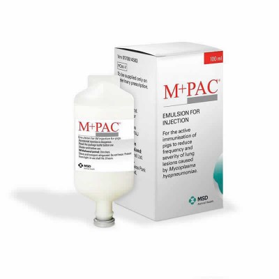 M+PAC 100 ML (50 DS)
