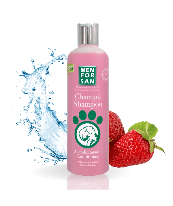 MENFORSAN CHAMPU ACONDICIONADOR PERROS 300 ml