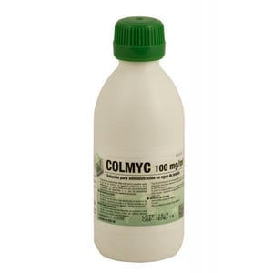 COLMYC 100 mg/ml EN AGUA DE BEBIDA 250ML