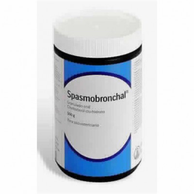 SPASMOBRONCHAL GR., 500 gr