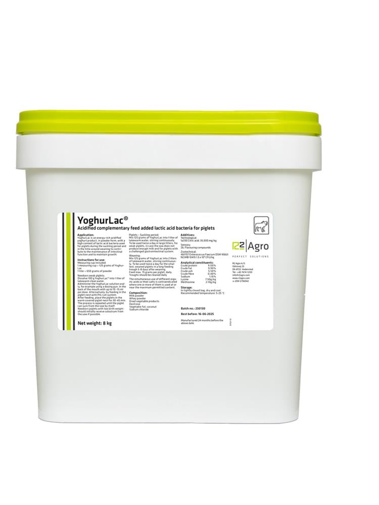 YOGHURLAC 15 KG