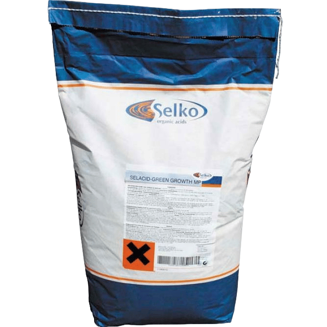 SELACID GG MP (ES-PT) KG (SACO 25 KG)
