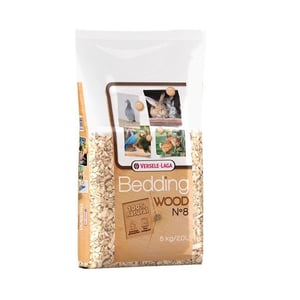 VERSELE-LAGA LECHO MADERA N° 8 - 20 L