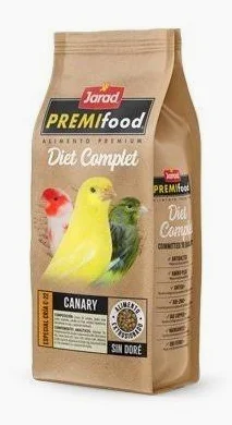 "JARAD PREMIFOOD DIET COMPLET ""CANARY ESPECIAL CRIA C-22"" 15 KG"