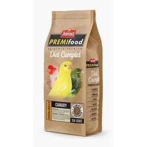 "JARAD PREMIFOOD DIET COMPLET ""CANARY ESPECIAL CRIA C-22"" 15 KG"