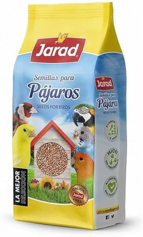 JARAD MIJO ROJO   5 KG