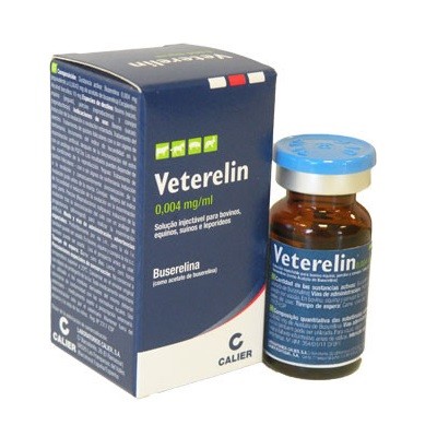 VETERELIN 20 ML