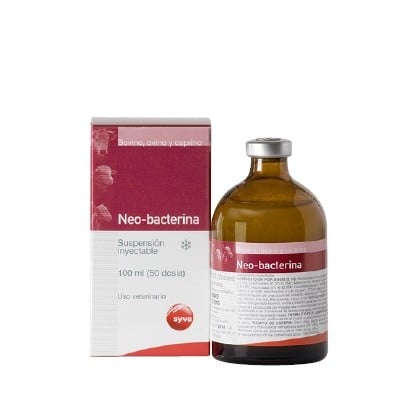 NEO-BACTERINA 100 ml (50 Ds.)