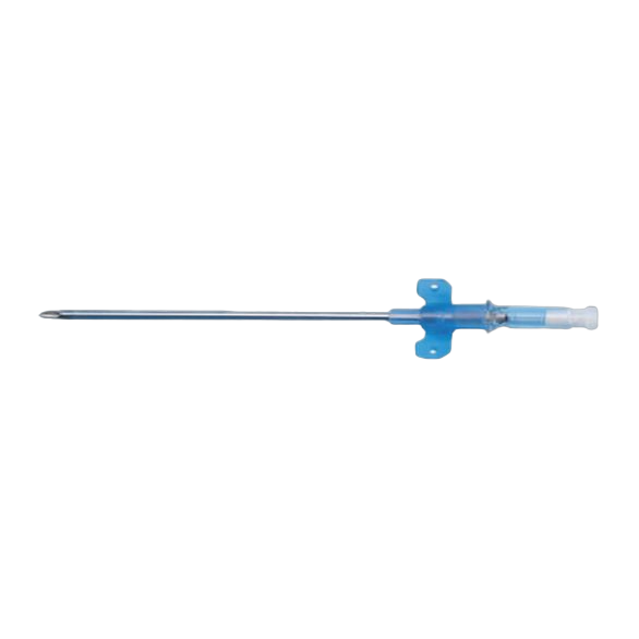 CATETER INTRAFLON 2 80 MM G12 AZUL