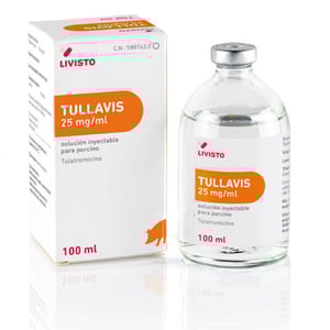 TULLAVIS 25 MG/ML 100 ML