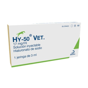 HY-50 VET, 3 ML