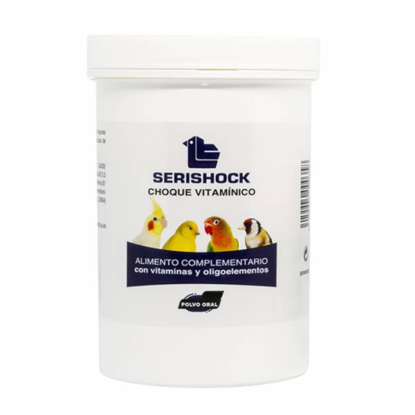 LATAC SERISHOCK 125 G