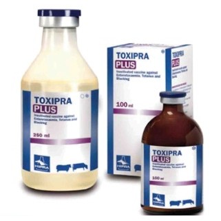 Toxipra Plus, 250 ml.
