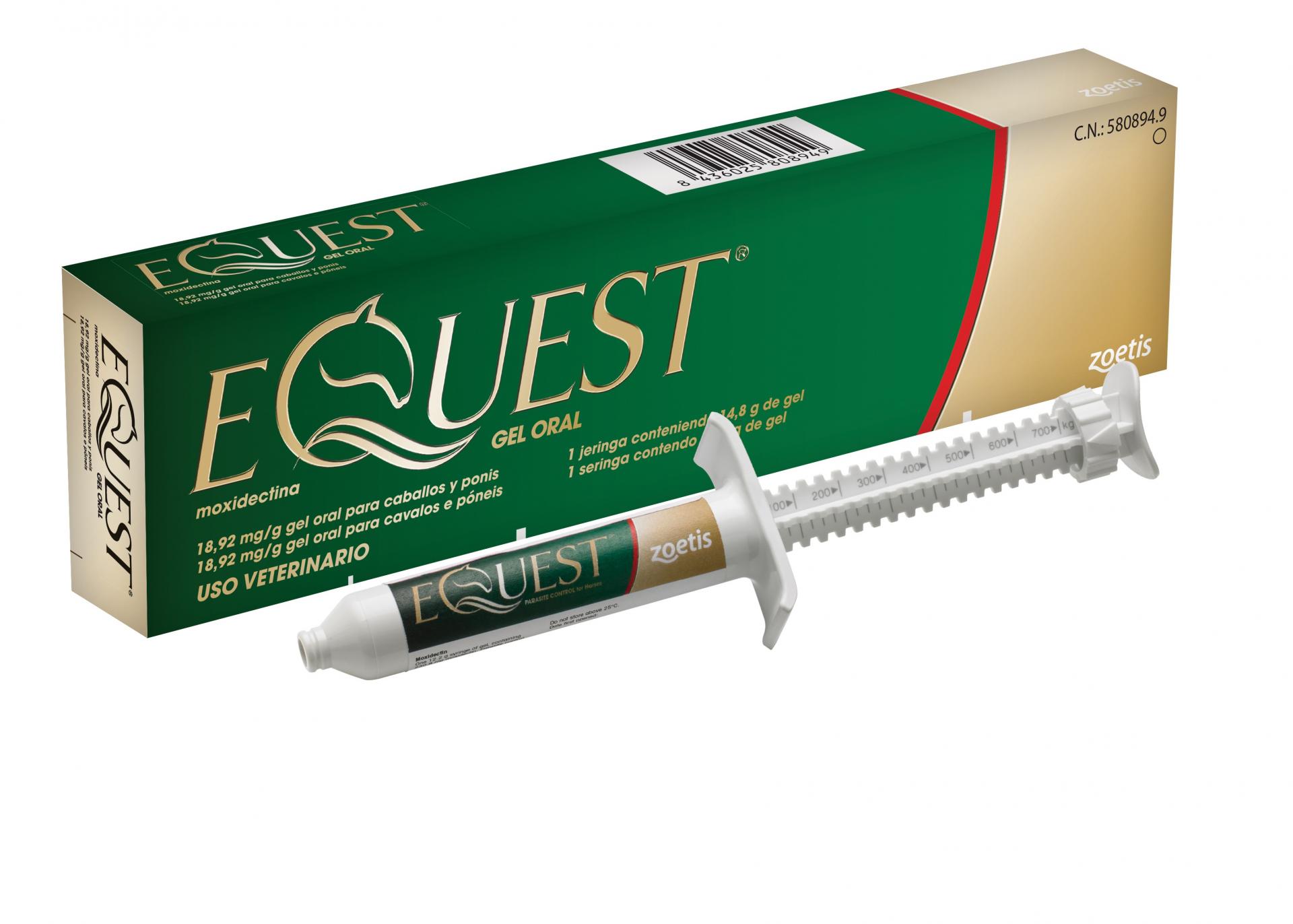 EQUEST GEL ORAL JER 14,8 GR