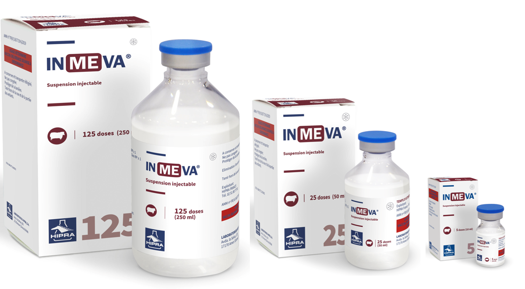 INMEVA 50 ML 25 ds
