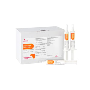 PROCAPEN INJECTOR 24X10ML