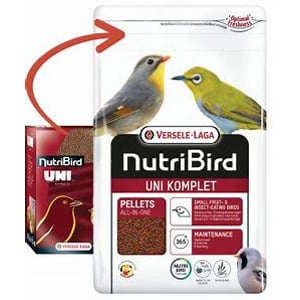 NUTRIBIRD UNI KOMPLET