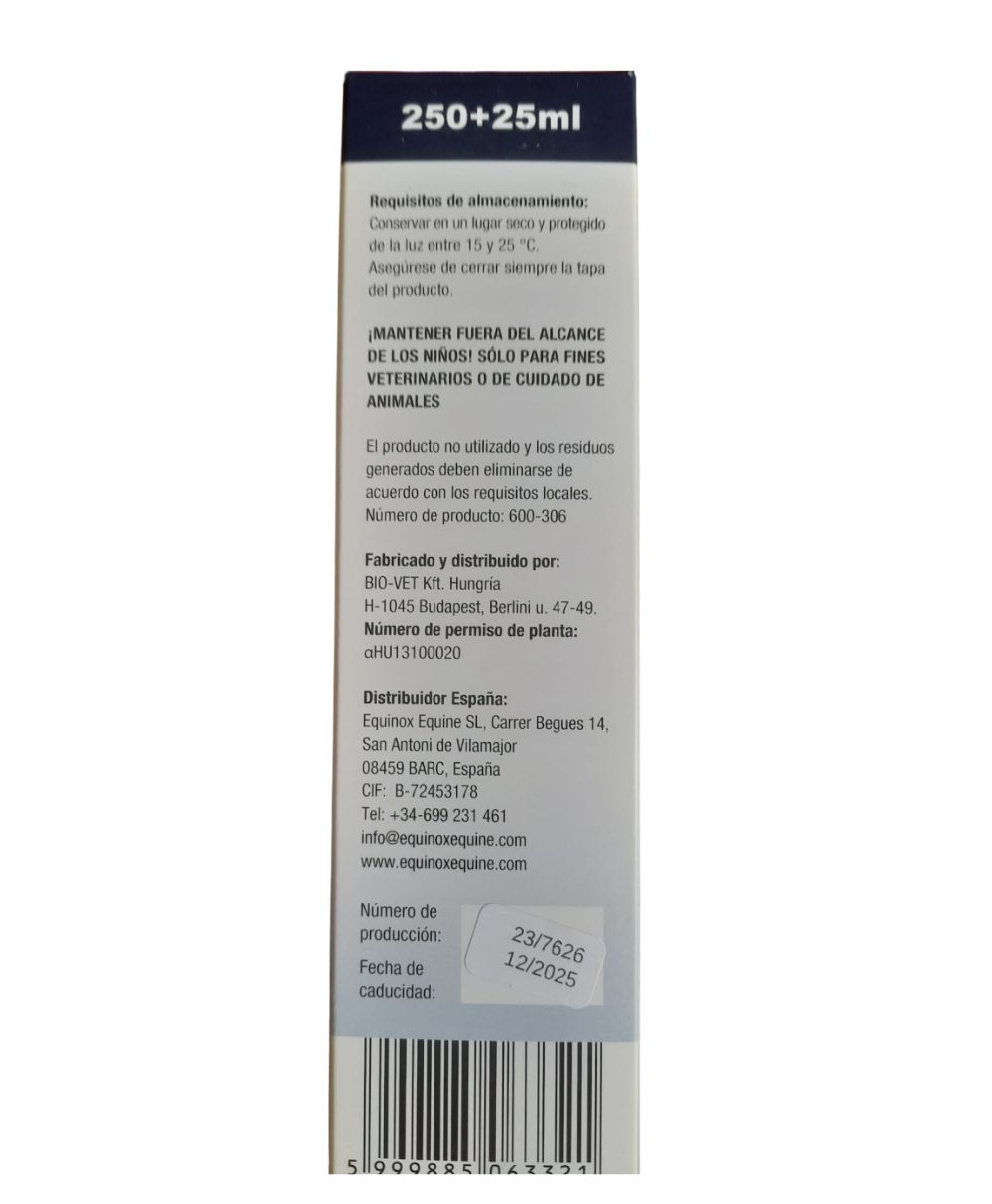 Synomax Jarabe 275 ml – Condroprotector para Perros que Regenera y Protege Articulaciones