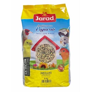 MIXT. CANARIO JARAD  S/ALPISTE  5 KG