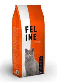 PIENSO FELINE 20 KG