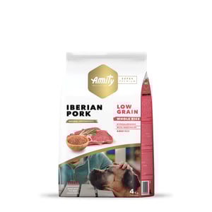 AMITY SUPER PREMIUM IBERIAN PORK 4 KGS