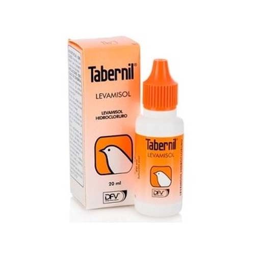 TABERNIL LEVAMISOL 20 ML