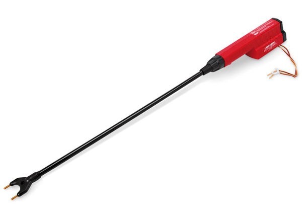 EMPUJADOR HOT-SHOT ROJO RIGIDO 70" COMPLETO REF 13419
