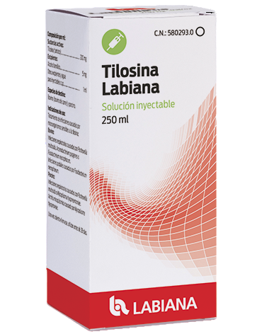 TILOSINA LABIANA 250 ML
