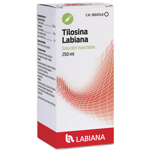 TILOSINA LABIANA 250 ML