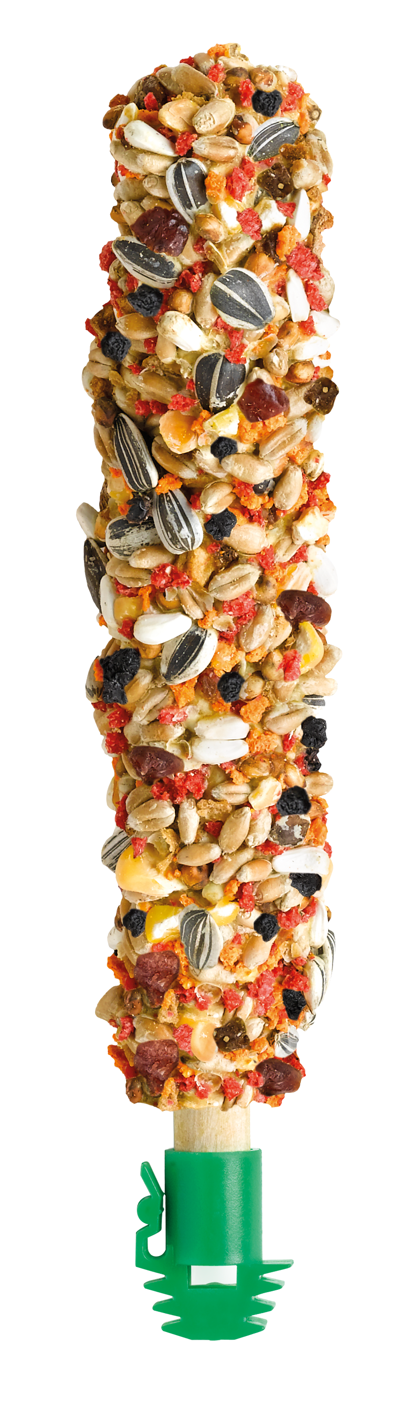 CRISPY STICKS CONEJOS-COBAYAS FRUTA - 2 UNIDADES 110 G