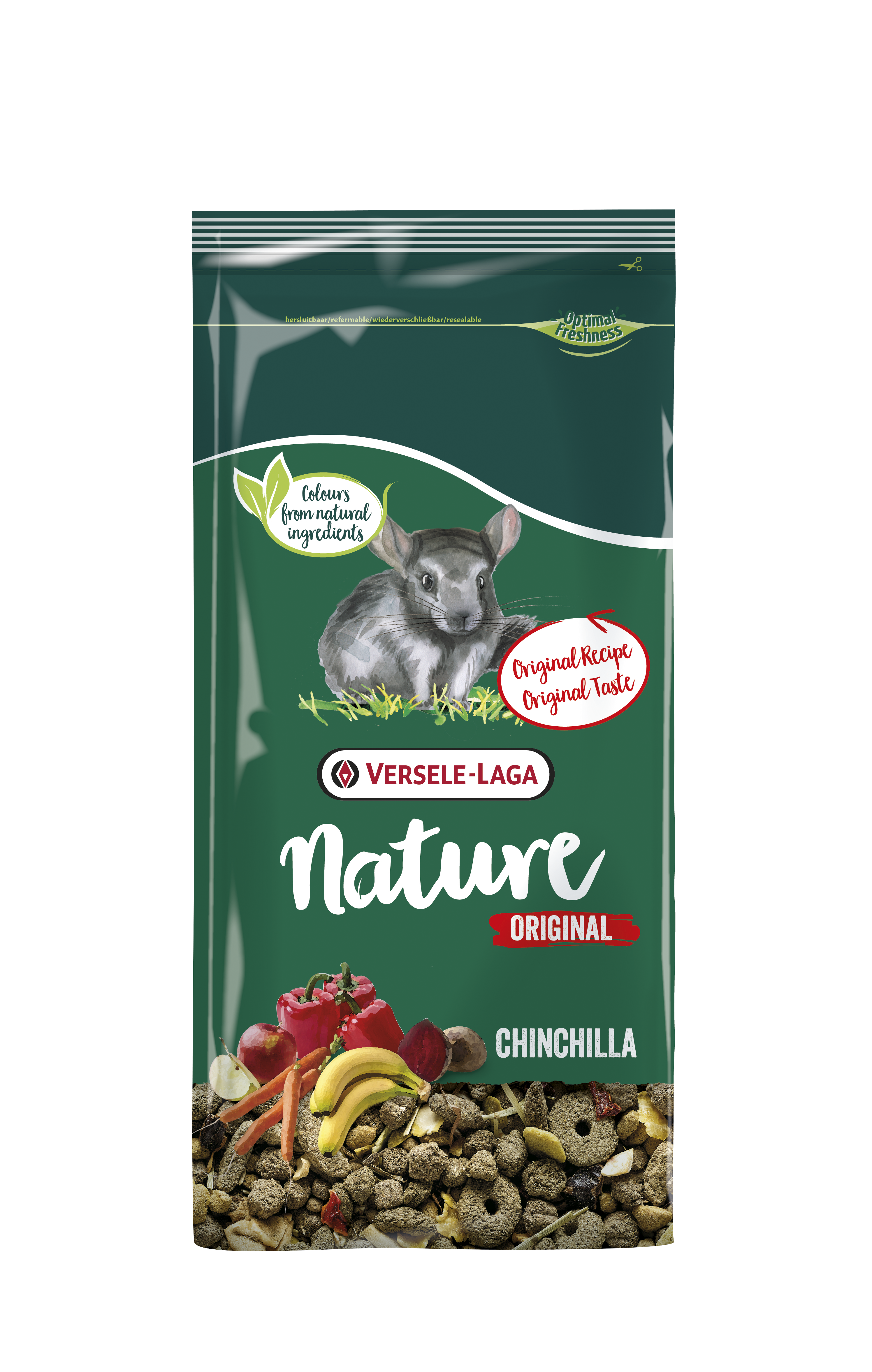 NATURE ORIGINAL CHINCHILLA 750 G