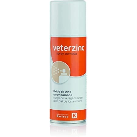 VETERZINC SPRAY 200 ML