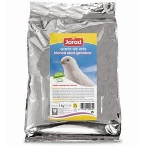 "PASTA CRIA BLANCA SECA ""JARAD"" 25 KG"