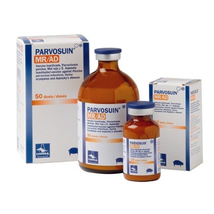 PARVOSUIN-MR/AD, 20 ml (10 ds.)
