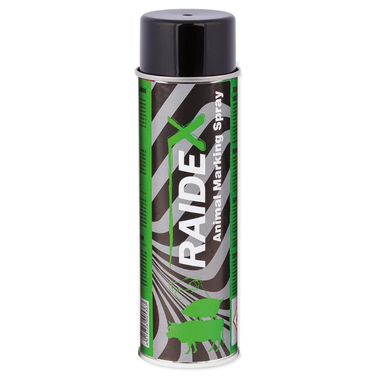 SPRAY MARCADOR RAIDEX 400 ML VERDE