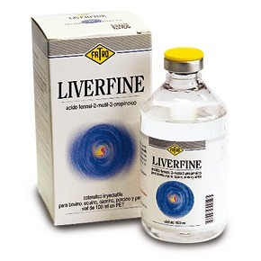 LIVERFINE, 100 ml.