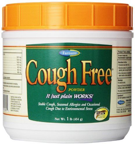 COUGH FREE 454G