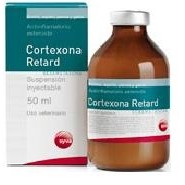 CORTEXONA RETARD 50 ml.