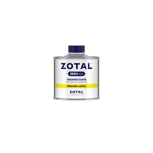 Zotal Zero XXI Desinfectante domestico Perfume Limón 250 Ml