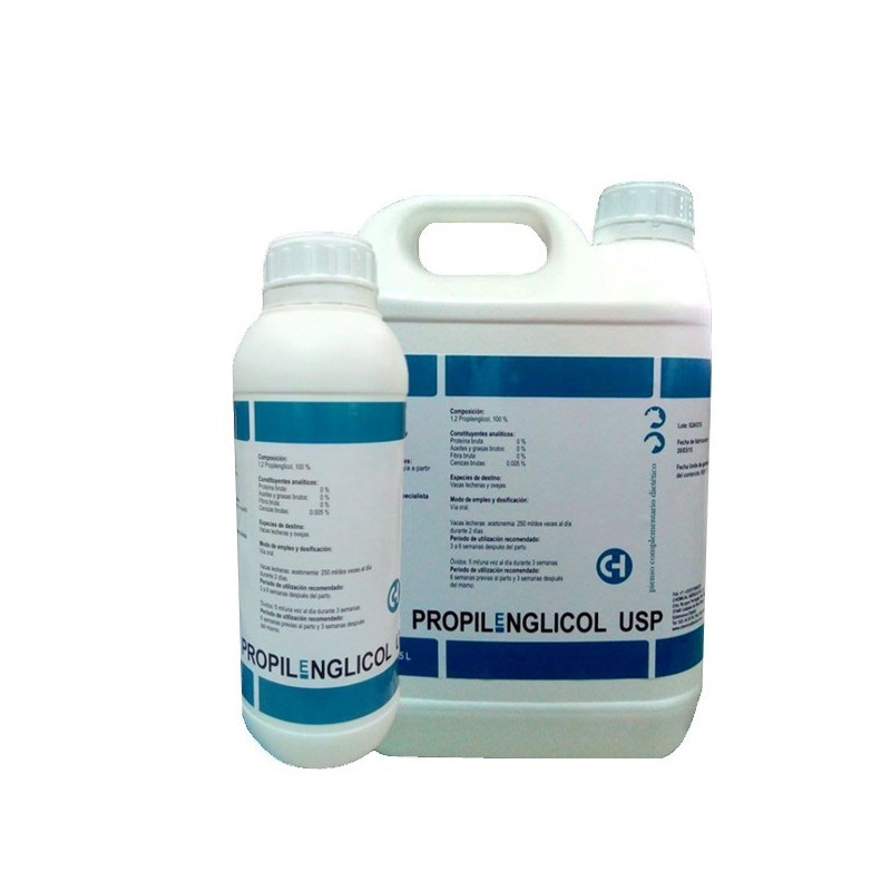 PROPILENGLICOL, 1 L.