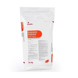 RHEMOX PMX 100 MG/GR 24 KG