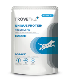 Trovet Plus Proteína Única Cordero 100 g