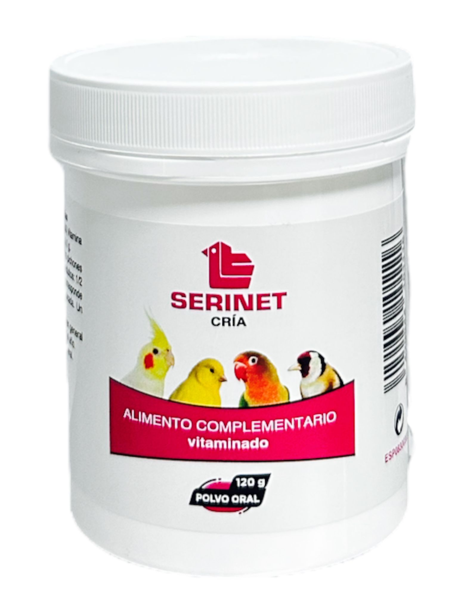 LATAC SERINET  120 g