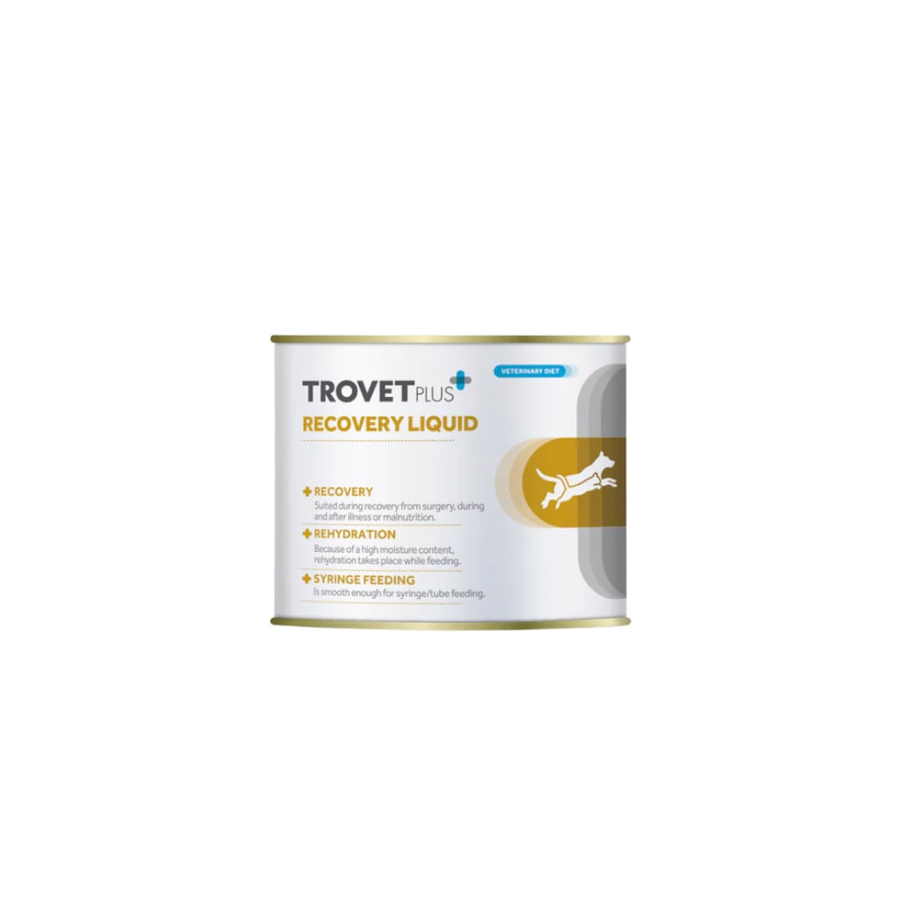 Trovet Plus | Líquido de Recuperación Para Perros y Gatos 190 g